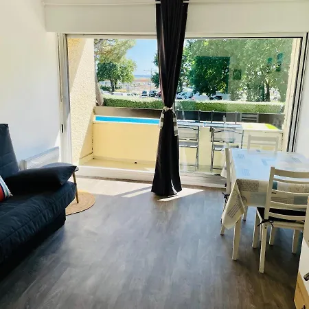 Appartamento à 2 Min à Pied De La Plage, Du Port Ostréicole Et à 5 Min Du Centre-ville ! Andernos-les-Bains