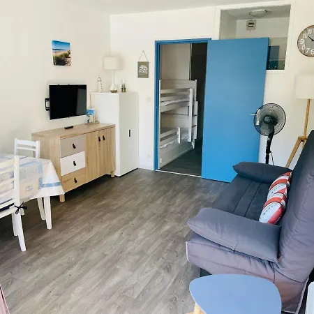Appartamento à 2 Min à Pied De La Plage, Du Port Ostréicole Et à 5 Min Du Centre-ville ! Andernos-les-Bains